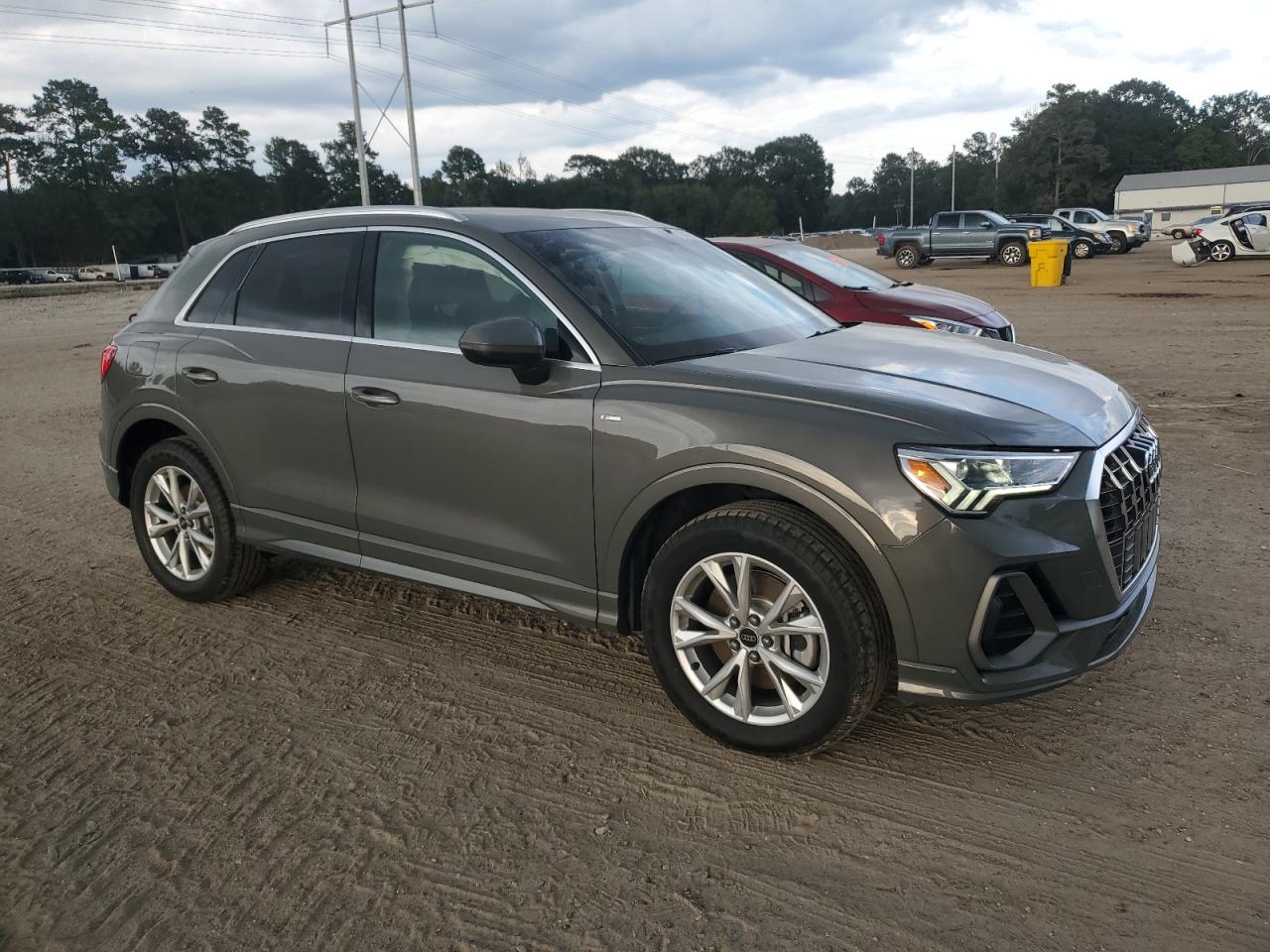 2022 AUDI Q3 PREMIUM PLUS S LINE 45 VIN:WA1EECF31N1097067