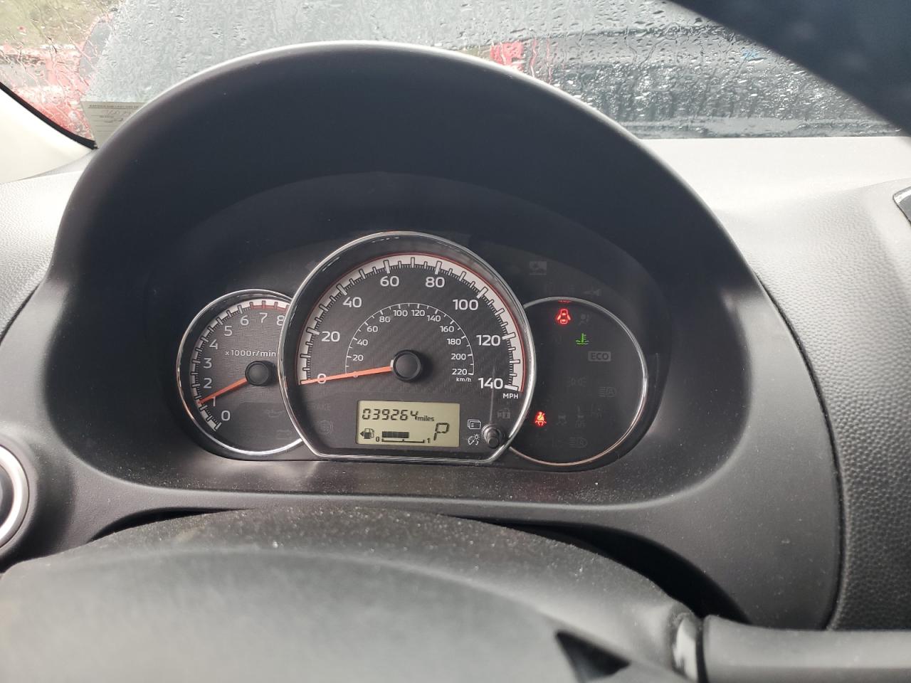 2022 MITSUBISHI MIRAGE G4 SE VIN:ML32FVFJ0NHF07855