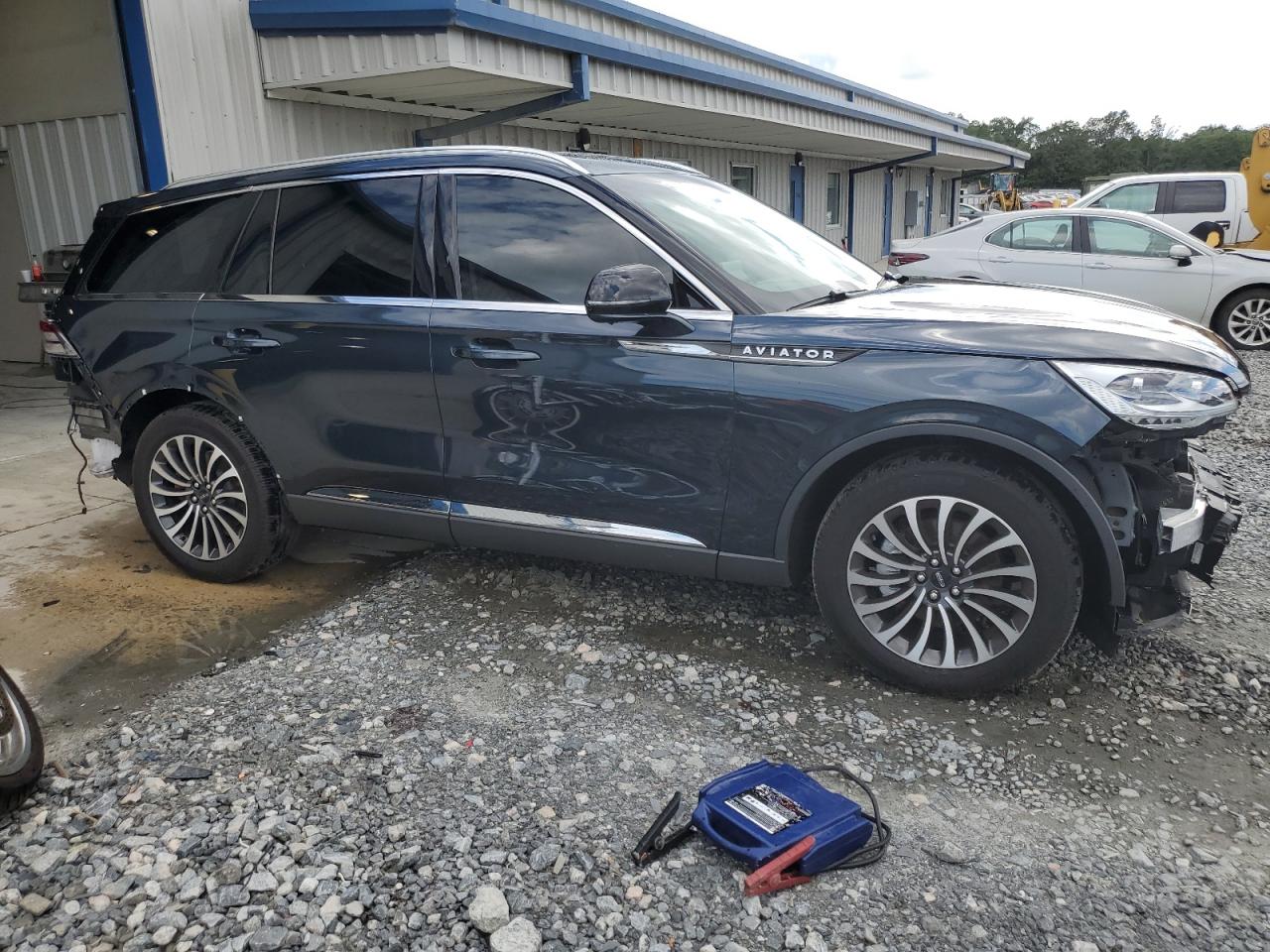 2023 LINCOLN AVIATOR RESERVE VIN:5LM5J7WC0PGL07241