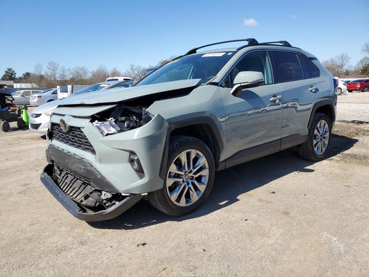 2023 TOYOTA RAV4 XLE PREMIUM VIN:2T3C1RFV7PW297386