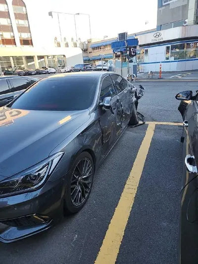 2018 Genesis G80 VIN: