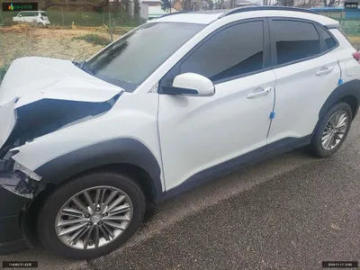 2017 Hyundai Kona KMHK3816GJU030759 VIN:KMHK3816GJU030759