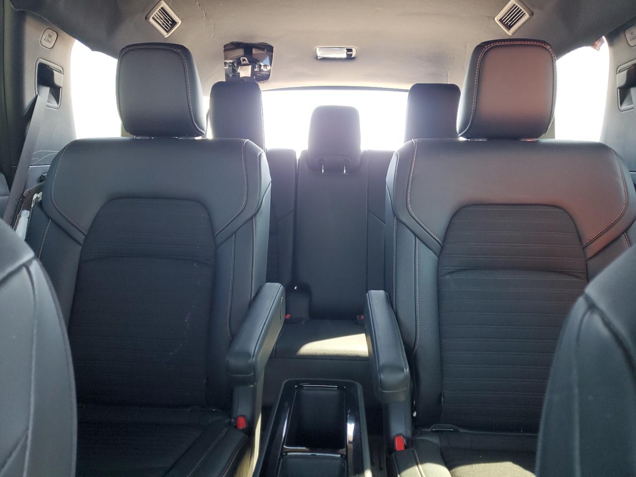 2024 NISSAN PATHFINDER ROCK CREEK VIN:5N1DR3BD8RC230028