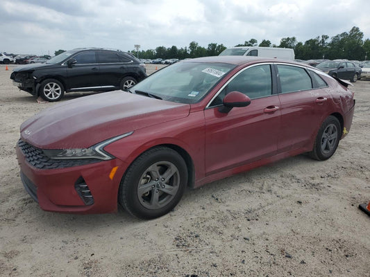 2022 KIA K5 LXS VIN:5XXG14J26NG143057