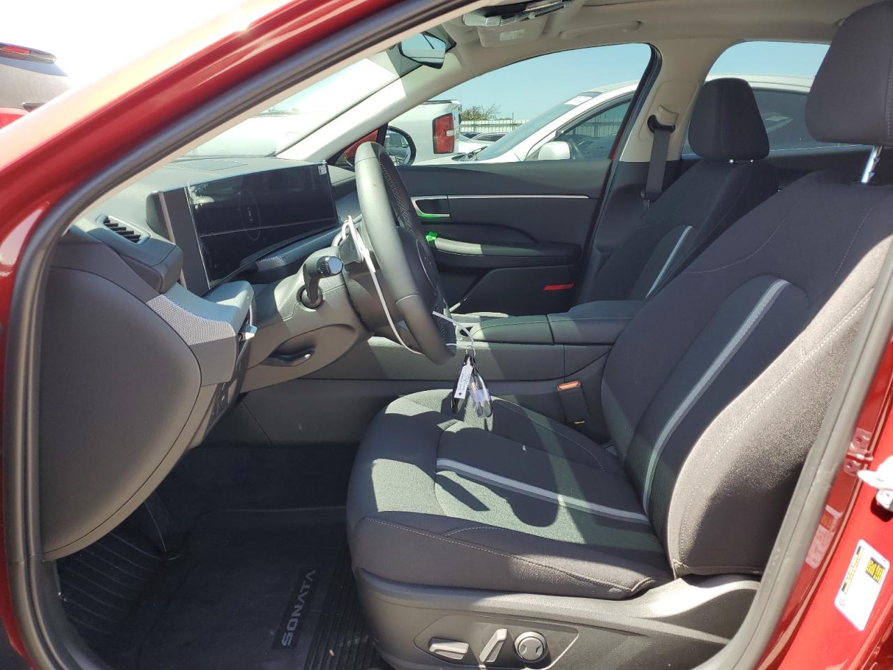 2024 HYUNDAI SONATA SEL VIN:KMHL14JA8RA381589