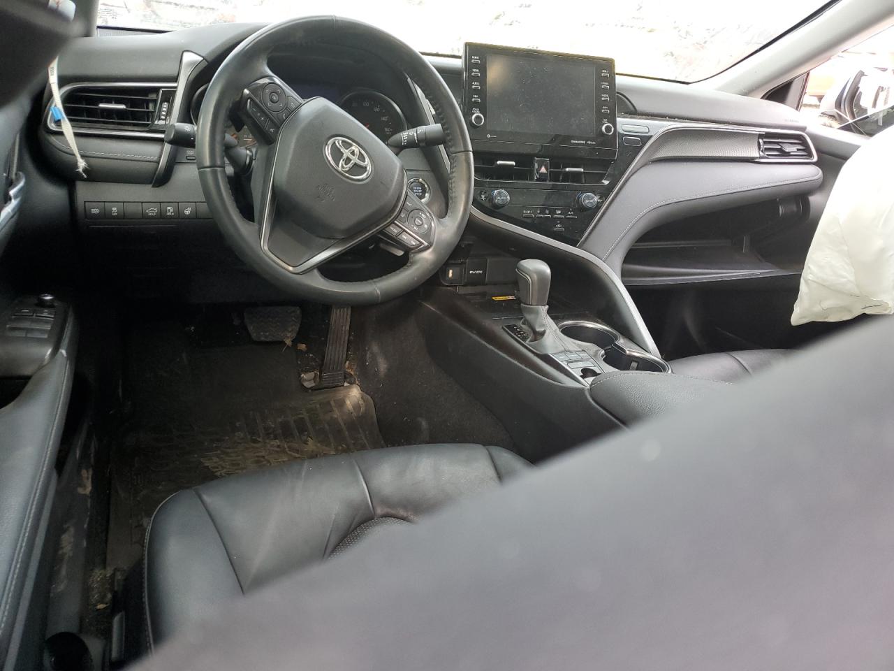 2023 TOYOTA CAMRY XSE VIN:4T1K61AK9PU761993