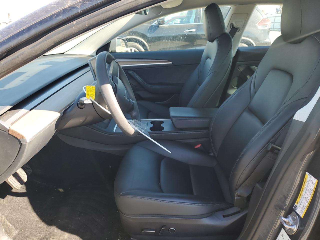 2023 TESLA MODEL 3  VIN:5YJ3E1EA1PF466750