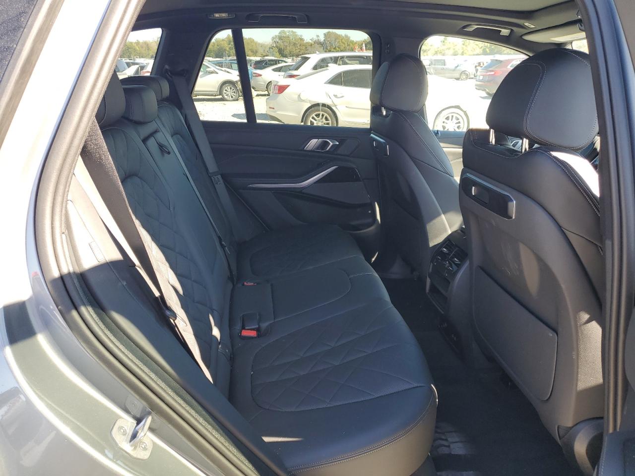 2024 BMW X5 XDRIVE40I VIN:5UX23EU09R9V18431