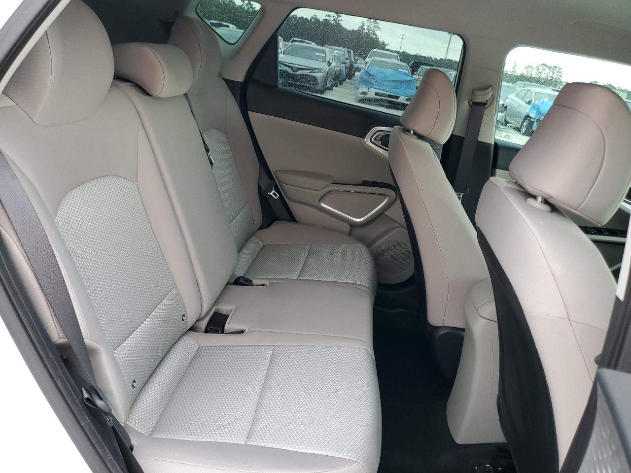 2022 KIA SOUL LX VIN:KNDJ23AU7N7185602