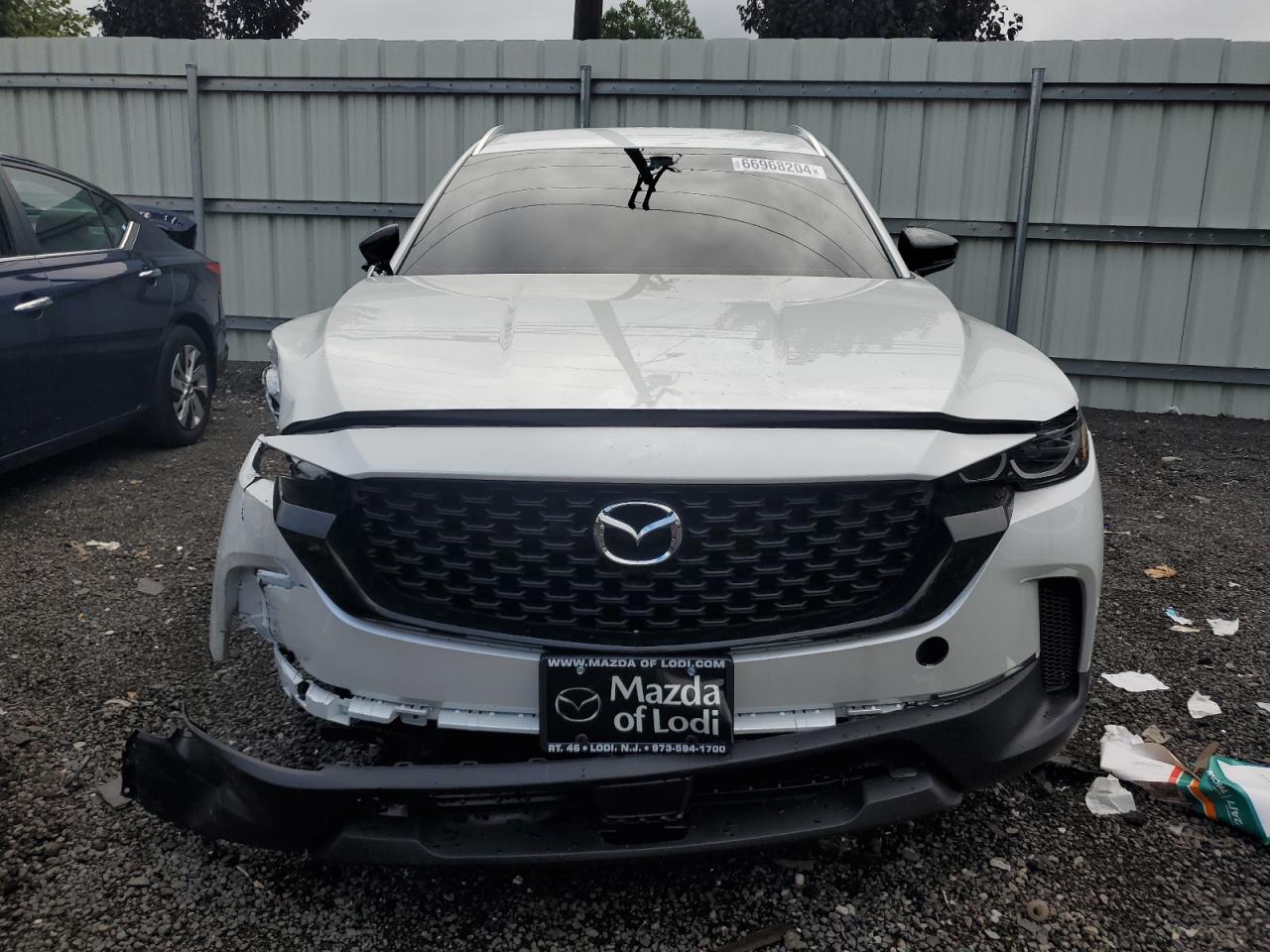 2024 MAZDA CX-50 PREFERRED VIN:7MMVABBM7RN227457