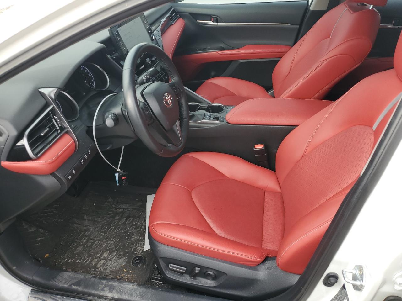 2023 TOYOTA CAMRY XSE VIN:4T1K31AK4PU055233