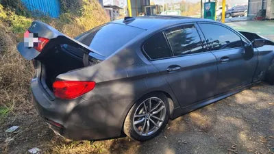 2017 BMW 520 WBAJC3104HWB76926 VIN:WBAJC3104HWB76926