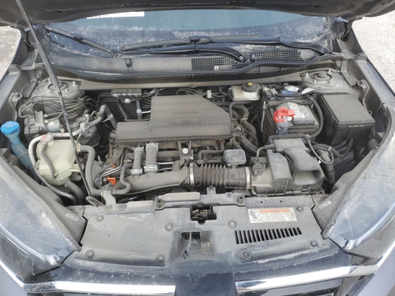 2022 HONDA CR-V EXL VIN:5J6RW1H85NA008807
