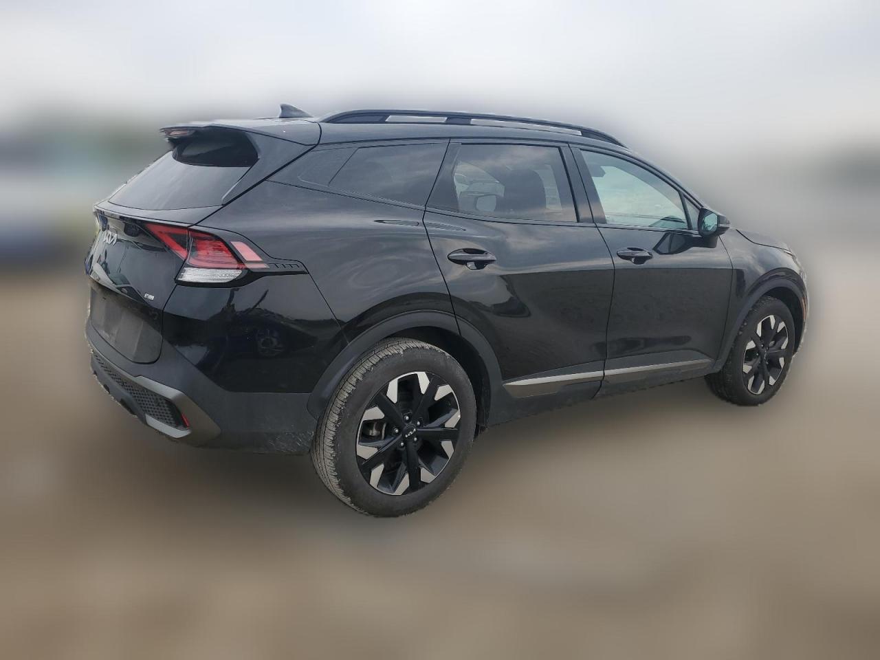 2023 KIA SPORTAGE X LINE VIN:5XYK6CAF7PG129529