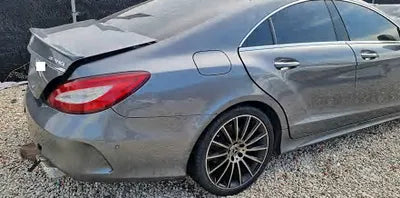 2017 Mercedes-Benz CLS 250 403KMWDDLJ9HB7HA2 VIN:403KMWDDLJ9HB7HA2