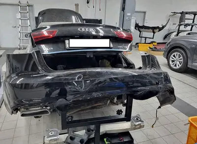 2018 Audi A6 WAUZZZ4G4JN106719 VIN:WAUZZZ4G4JN106719