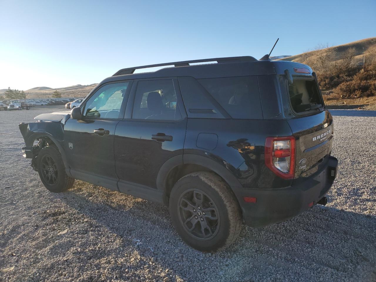 2022 FORD BRONCO SPORT BIG BEND VIN:3FMCR9B64NRD87745