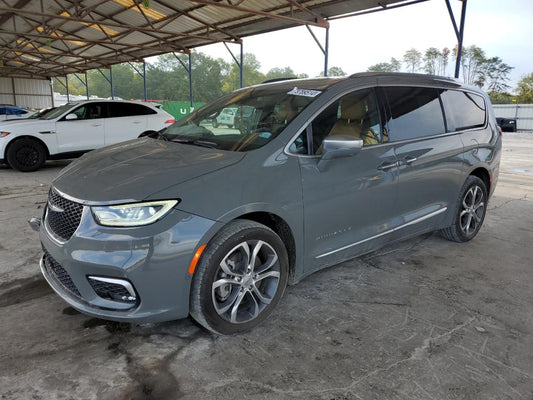 2022 CHRYSLER PACIFICA PINNACLE VIN:2C4RC3PGXNR100493