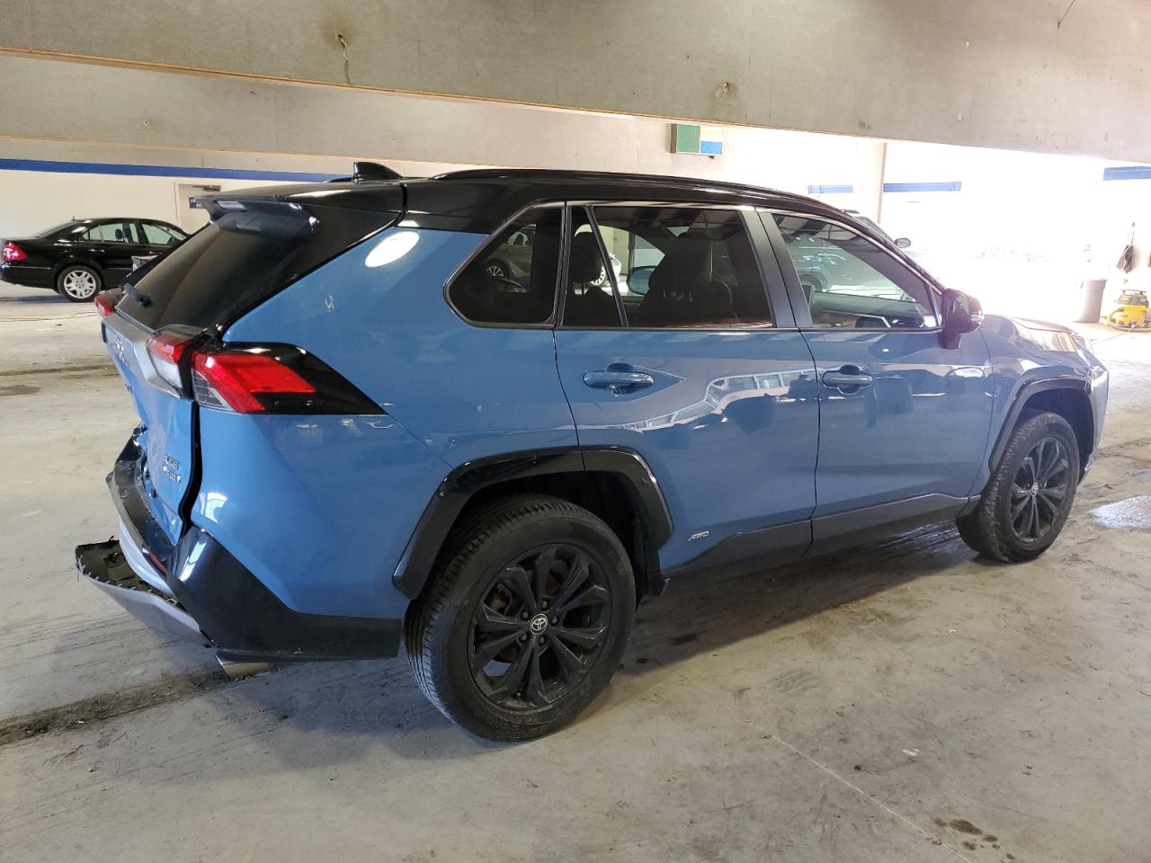 2022 TOYOTA RAV4 XSE VIN:2T3E6RFV9NW030130