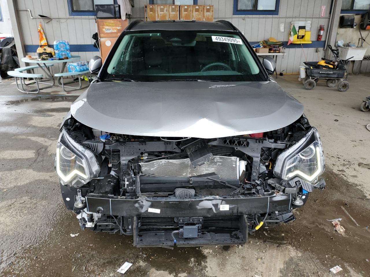 2024 KIA NIRO SX VIN:KNDCT3LE9R5146099
