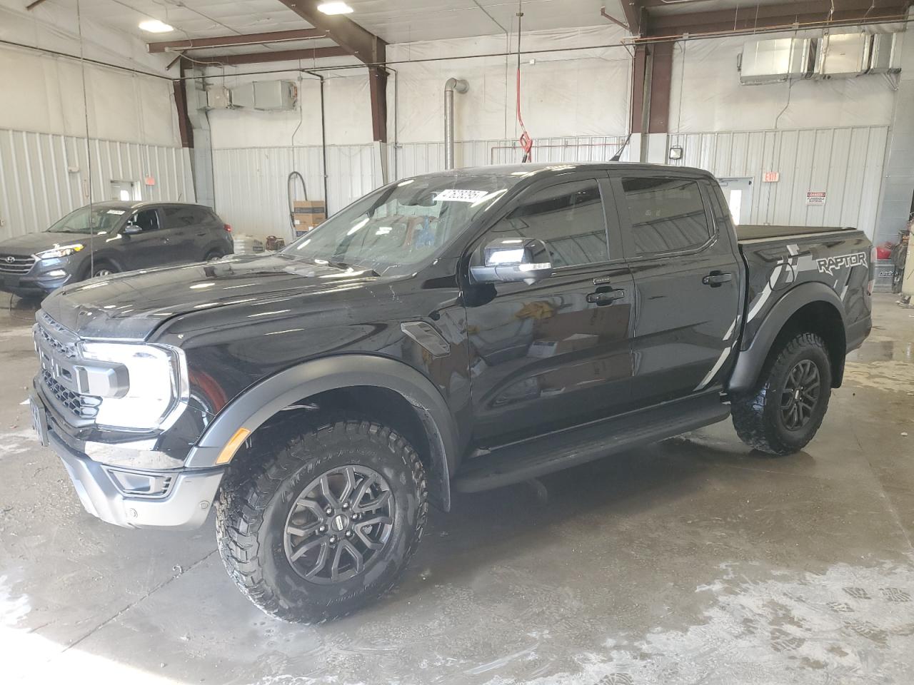2024 FORD RANGER RAPTOR VIN:1FTER4LR7RLE07063