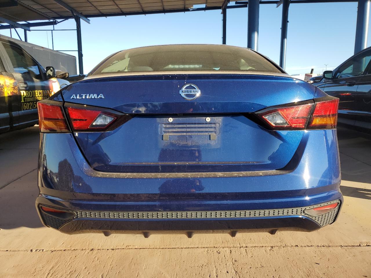2022 NISSAN ALTIMA S VIN:1N4BL4BV1NN401699