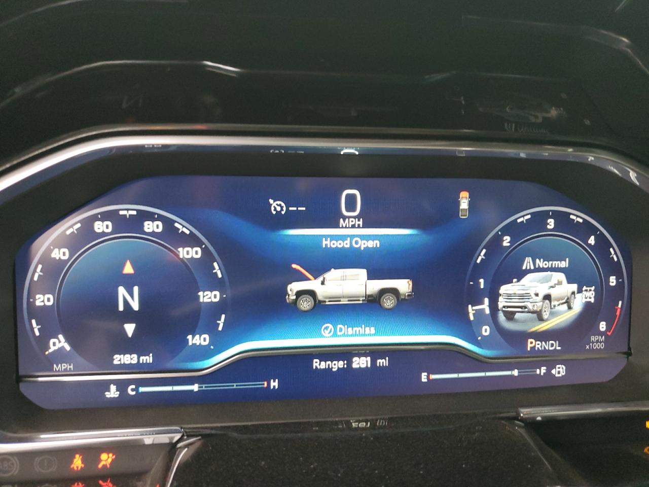 2024 CHEVROLET SILVERADO K2500 HEAVY DUTY LT VIN:2GC4YNE72R1272886