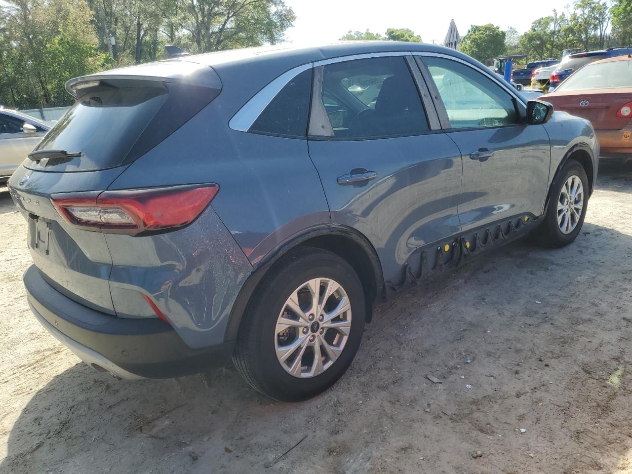 2024 FORD ESCAPE ACTIVE VIN:1FMCU0GN2RUA99845