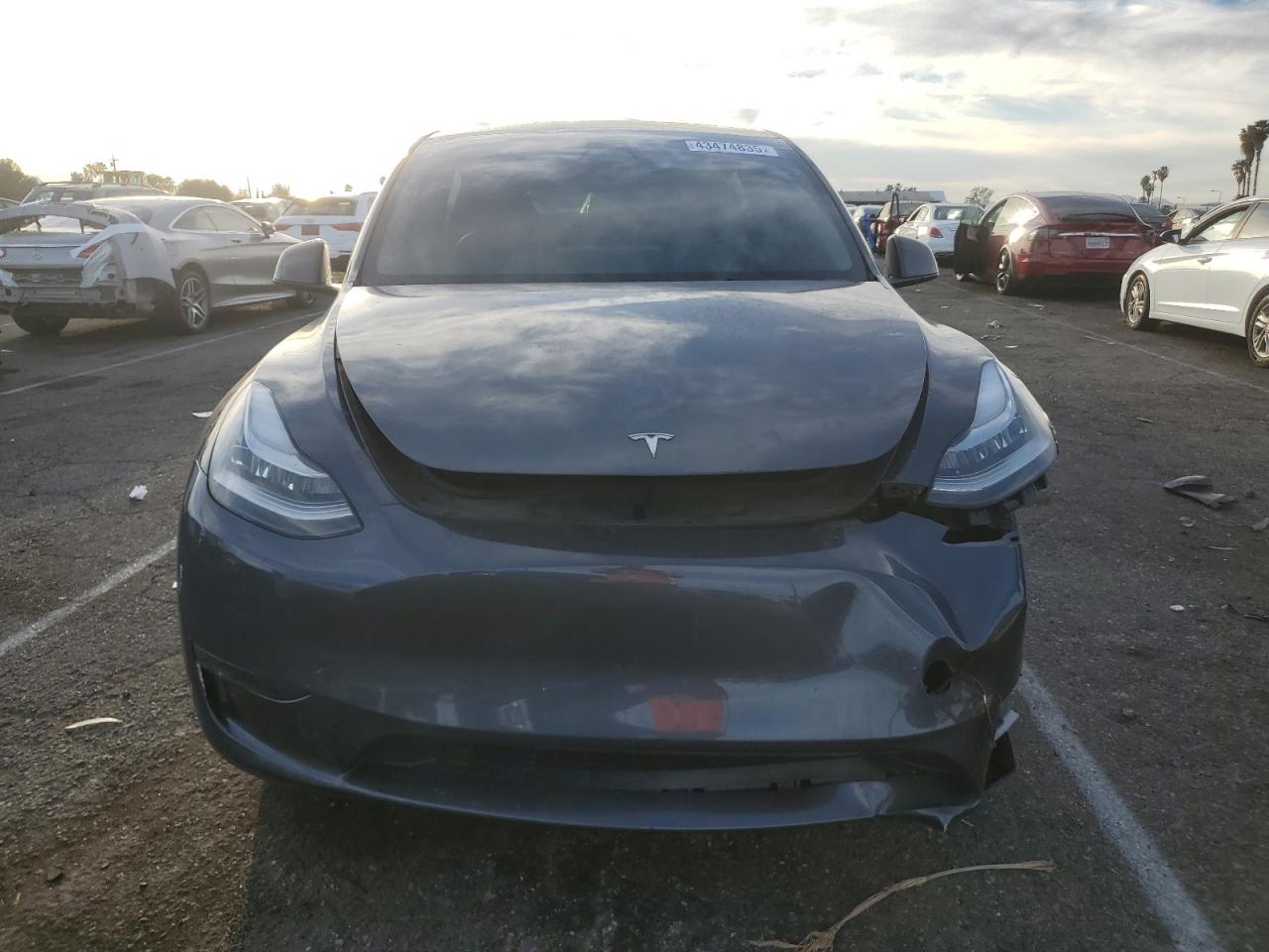 2023 TESLA MODEL Y  VIN:7SAYGDEE9PA060140