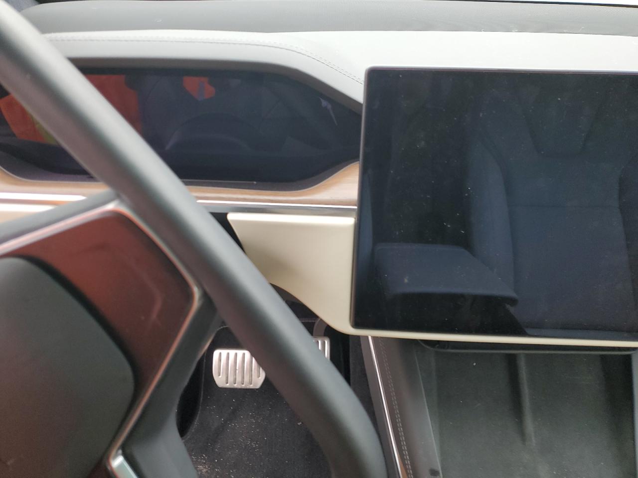 2022 TESLA MODEL X  VIN:7SAXCAE54NF354888
