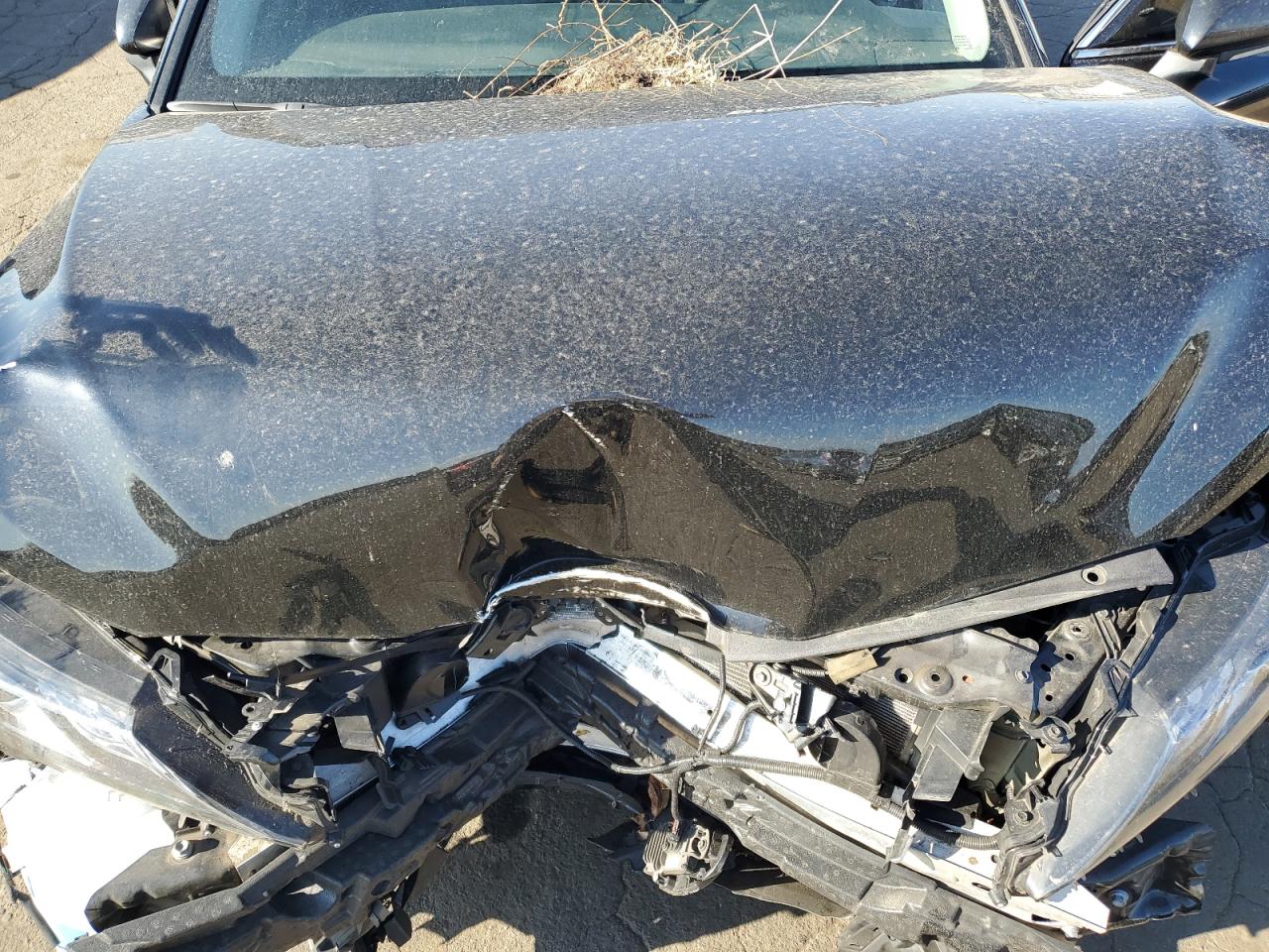 2023 TOYOTA CAMRY XSE VIN:4T1K61BK7PU082237