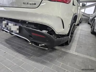 2020 Mercedes-Benz GLE 63 VIN: