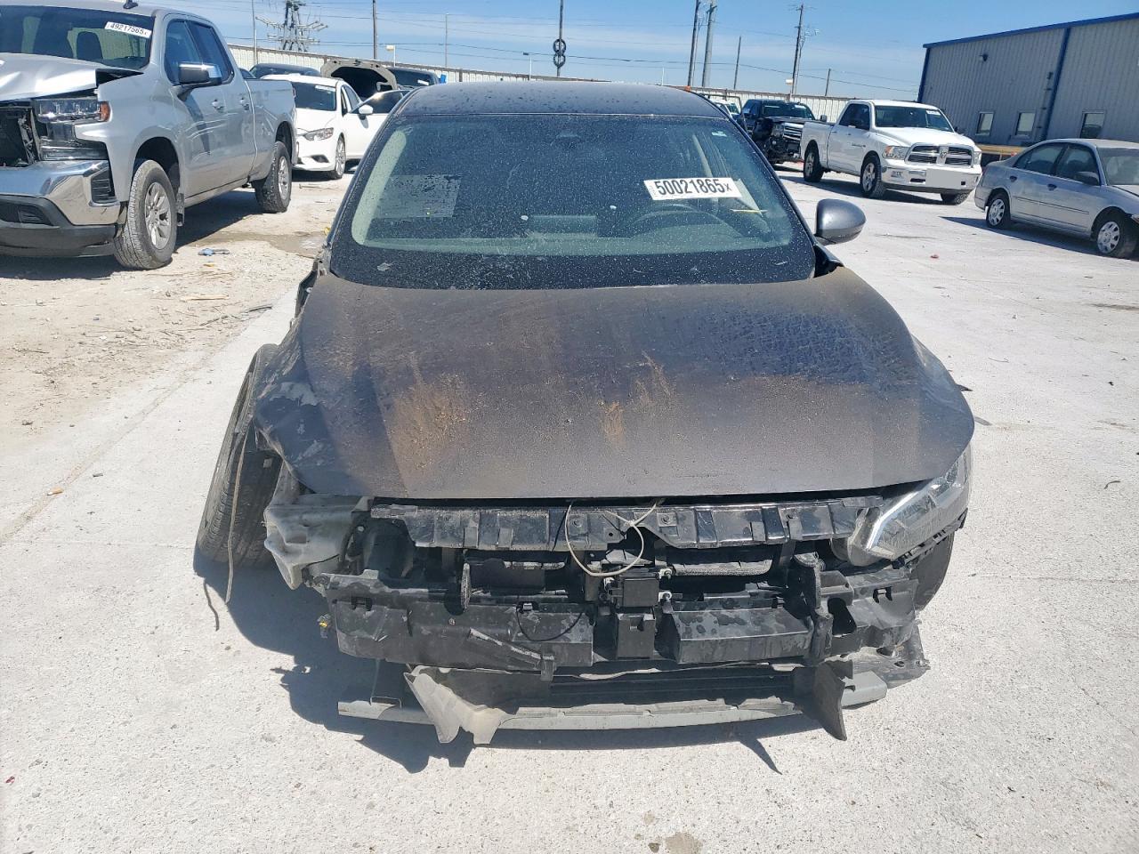2022 NISSAN SENTRA SV VIN:3N1AB8CVXNY257137