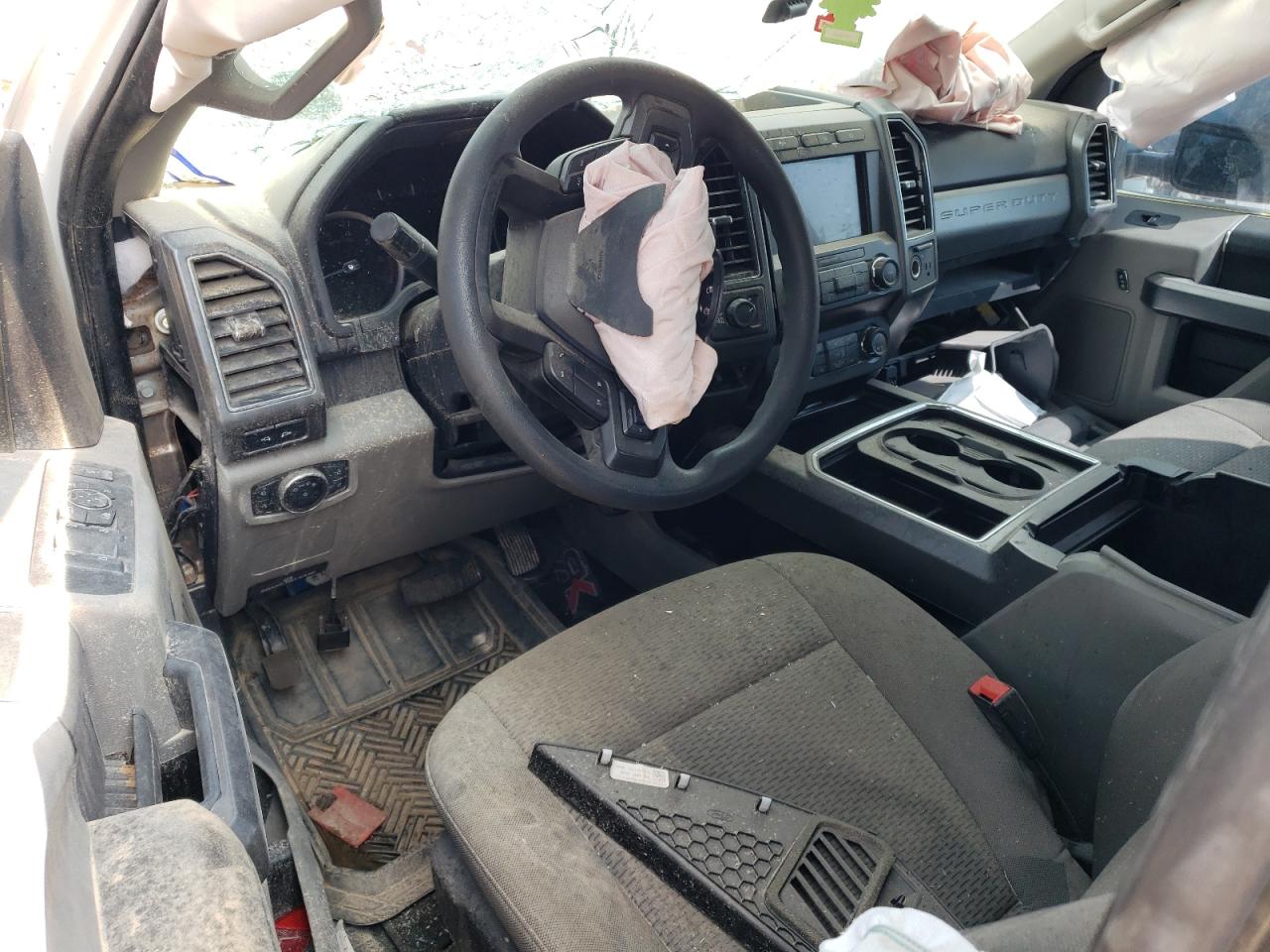 2022 FORD F250 SUPER DUTY VIN:1FT7X2B66NED79815