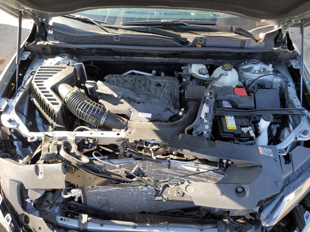 2024 CHEVROLET BLAZER 3LT VIN:3GNKBJR48RS216108