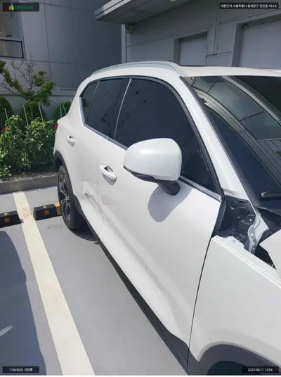 2022 Volvo XC40 YV1XZK92CN2775683 VIN:YV1XZK92CN2775683