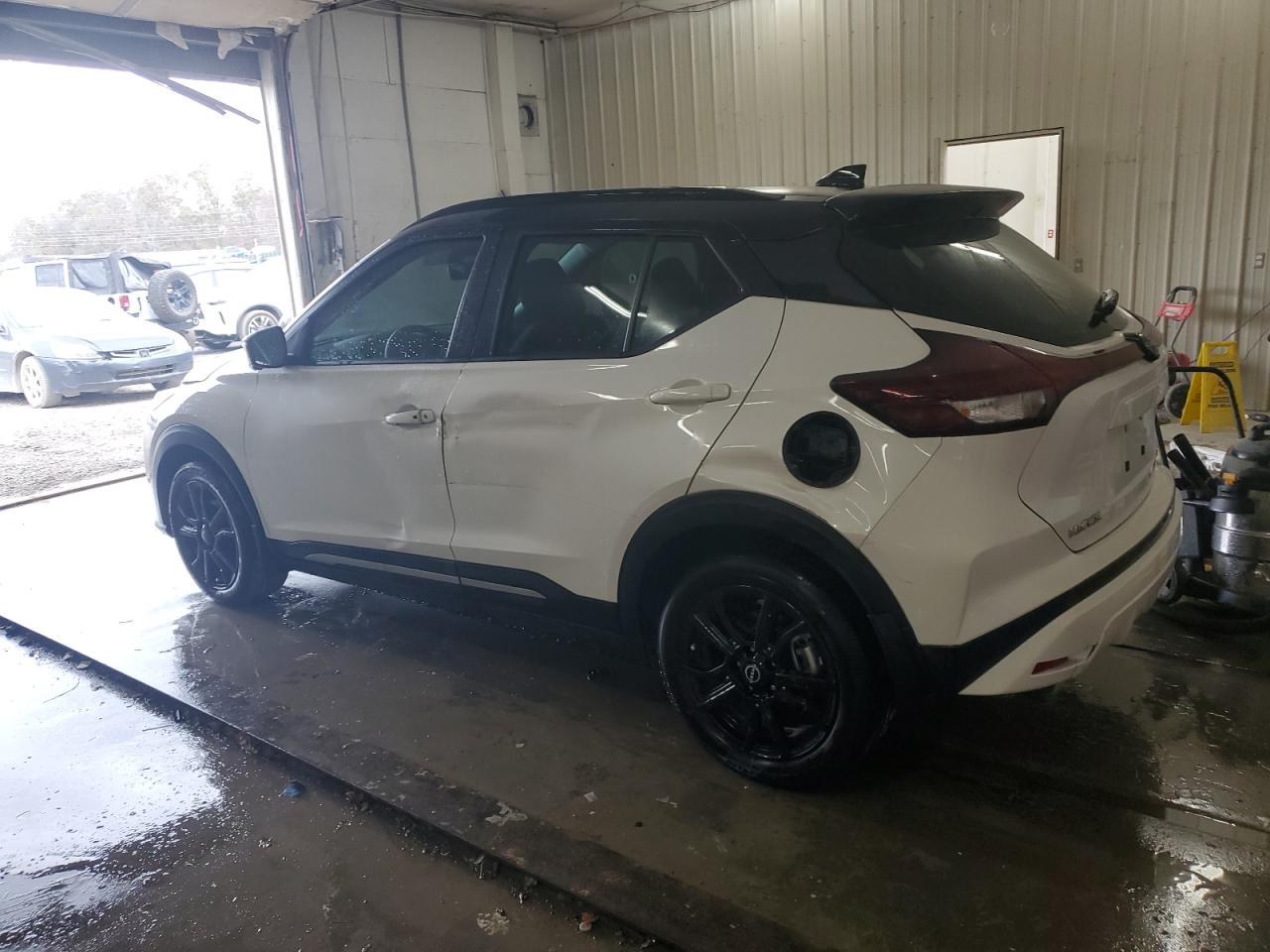 2023 NISSAN KICKS SR VIN:3N1CP5DV8PL489677