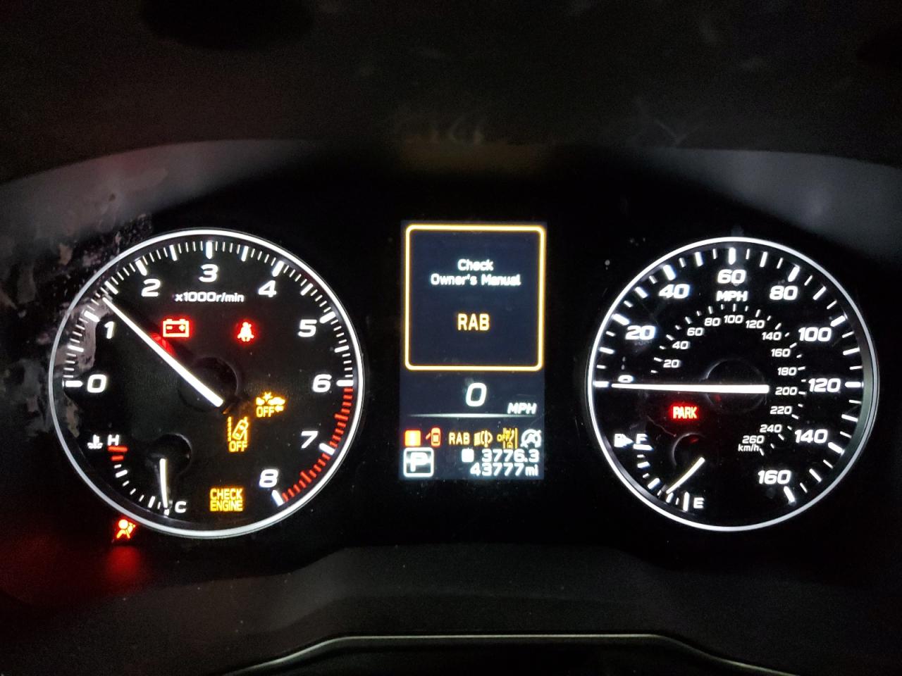 2023 SUBARU OUTBACK LIMITED VIN:4S4BTANC2P3174651