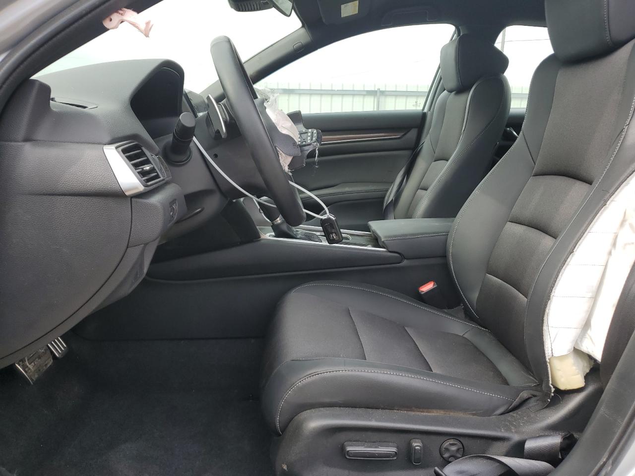 2022 HONDA ACCORD SPORT VIN:1HGCV1F30NA098150