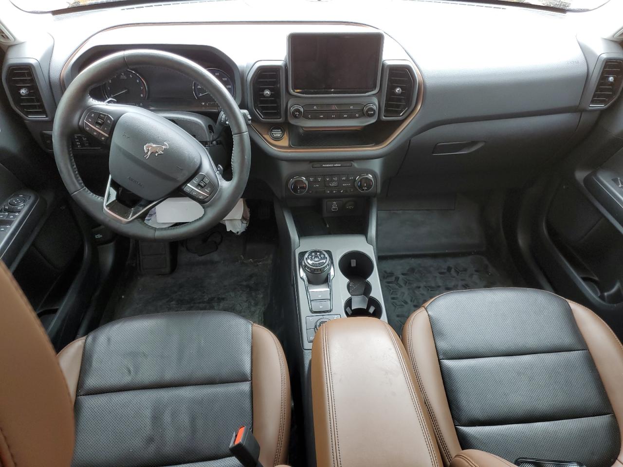2023 FORD BRONCO SPORT BADLANDS VIN:3FMCR9D93PRD37462