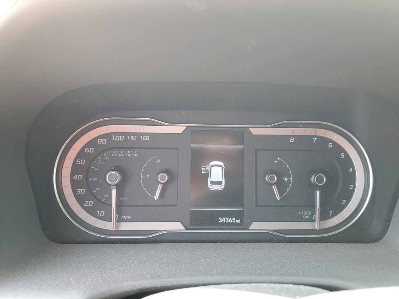 2022 HYUNDAI TUCSON SE VIN:KM8JACAE5NU024562