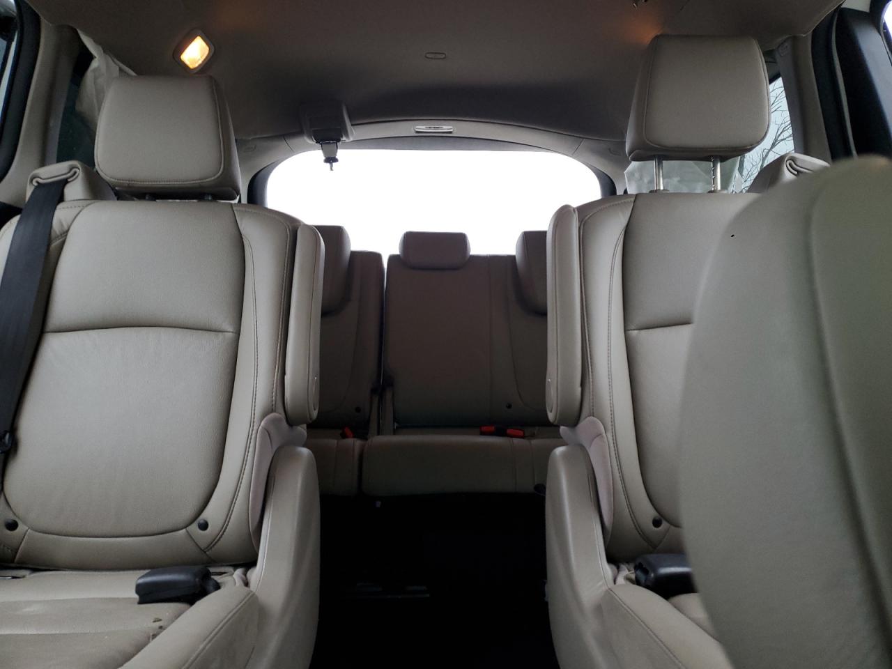 2022 HONDA ODYSSEY TOURING VIN:5FNRL6H8XNB037979