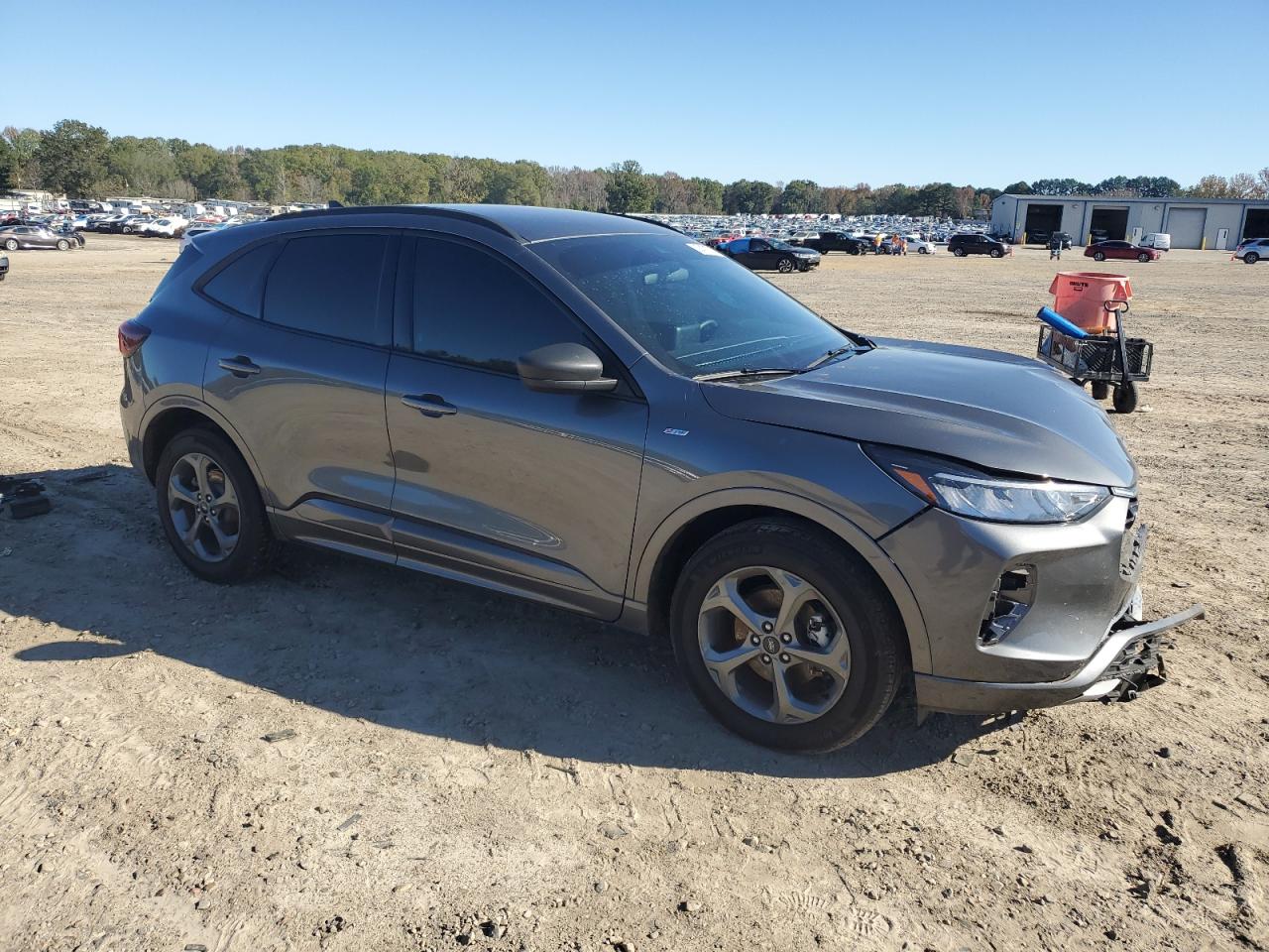 2023 FORD ESCAPE ST LINE VIN:1FMCU9MN2PUA32989