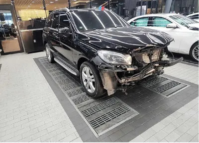 2015 Mercedes-Benz ML 350 WDCDA2EB9FA540643 VIN:WDCDA2EB9FA540643