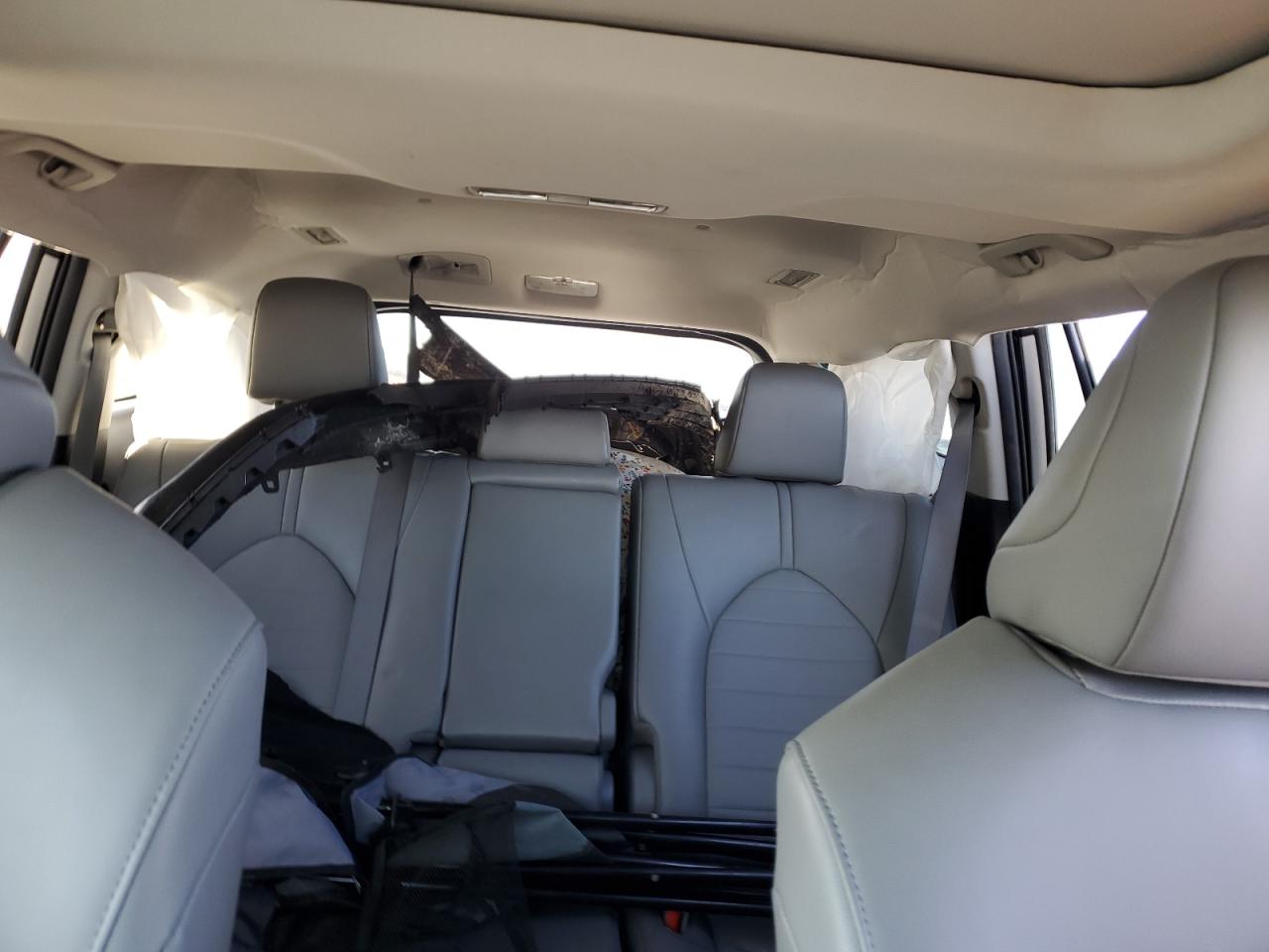 2022 TOYOTA HIGHLANDER HYBRID XLE VIN:5TDGARAH8NS515501