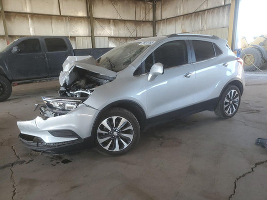 2022 BUICK ENCORE PREFERRED VIN:KL4CJASMXNB548478