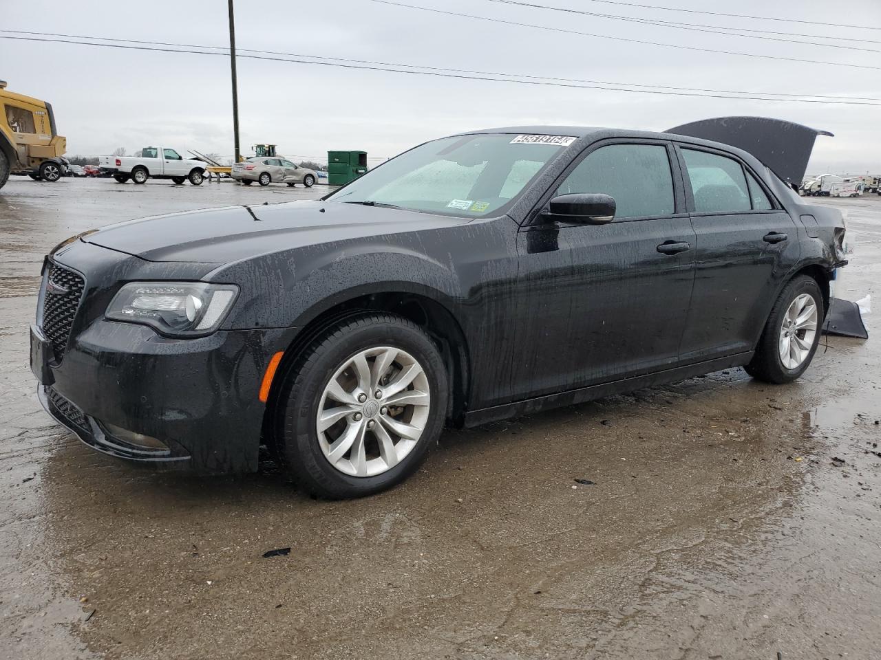 2022 CHRYSLER 300 S VIN:2C3CCABG8NH167489