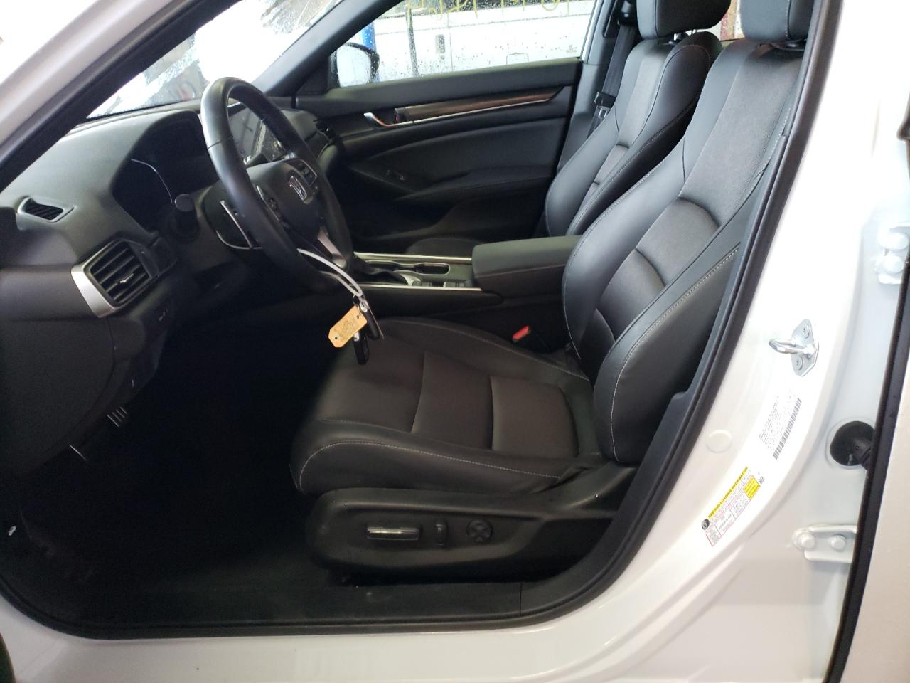 2022 HONDA ACCORD SPORT VIN:1HGCV1F38NA095416