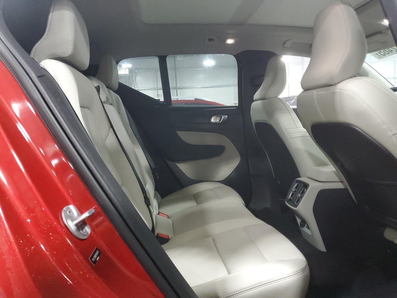 2023 VOLVO XC40 PLUS VIN:YV4L12UN8P2946726