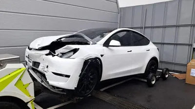 2023 Tesla Model Y LRWYGCFS1RC206803 VIN:LRWYGCFS1RC206803